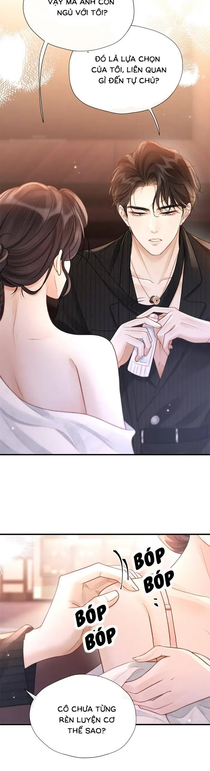 Cưng Chiều Em Đến Tận Cùng Chap 25 - Next Chap 26