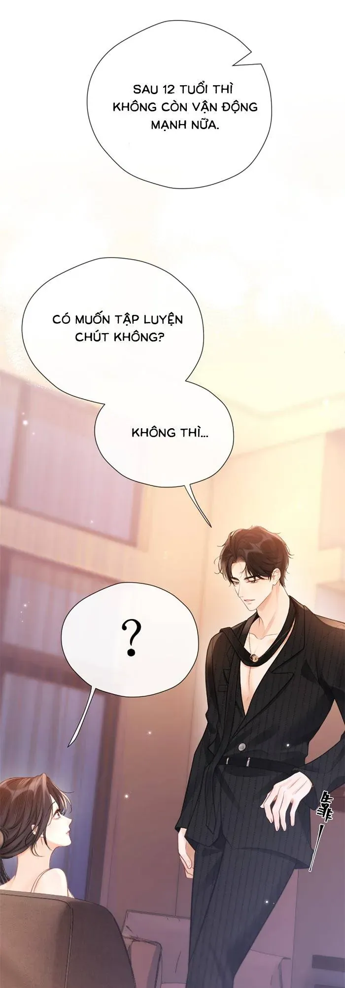 Cưng Chiều Em Đến Tận Cùng Chap 25 - Next Chap 26