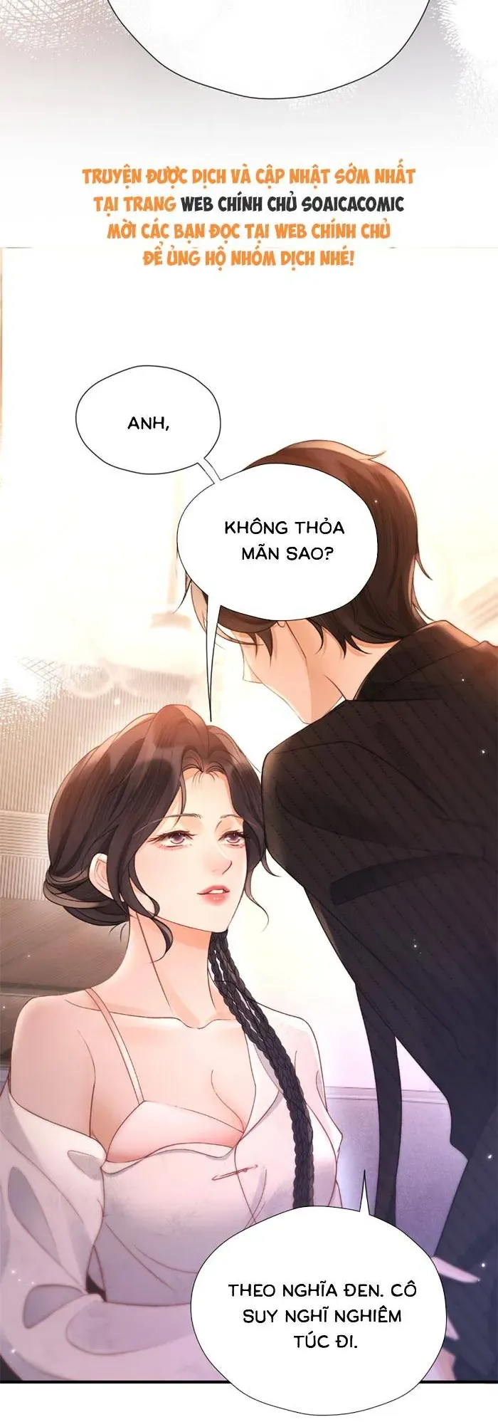 Cưng Chiều Em Đến Tận Cùng Chap 25 - Next Chap 26
