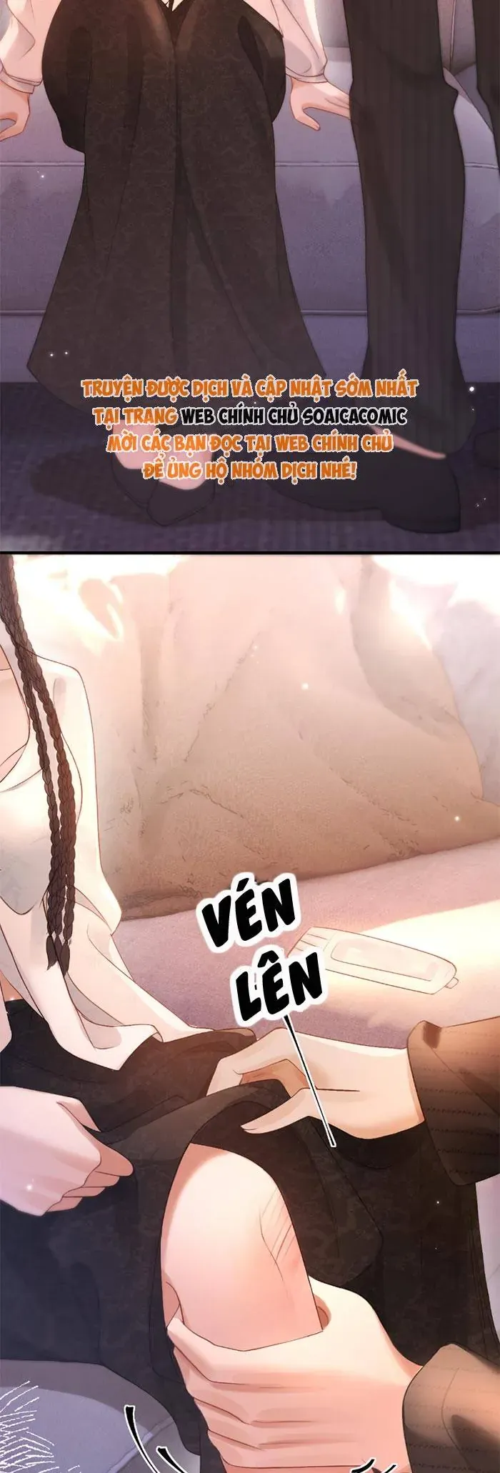 Cưng Chiều Em Đến Tận Cùng Chap 25 - Next Chap 26