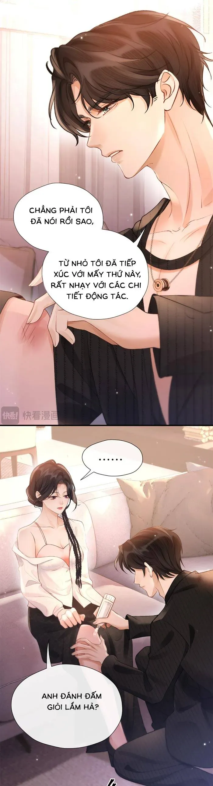 Cưng Chiều Em Đến Tận Cùng Chap 25 - Next Chap 26