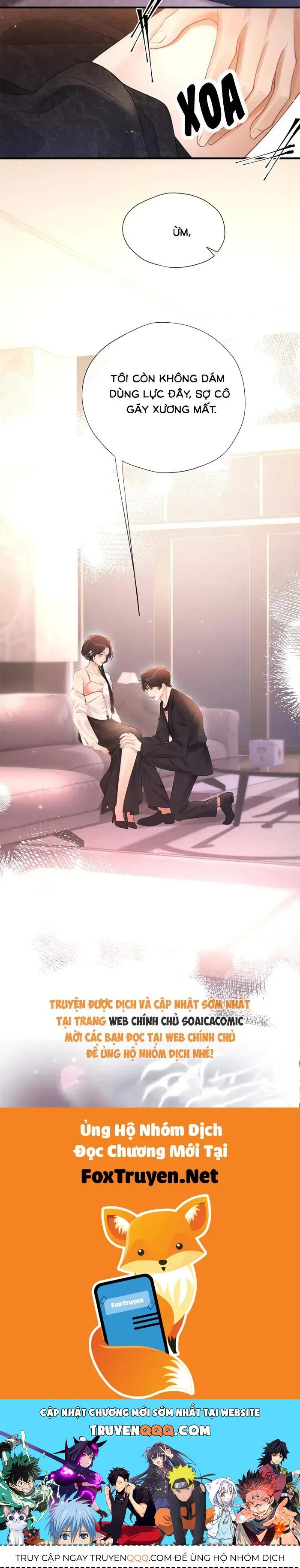 Cưng Chiều Em Đến Tận Cùng Chap 25 - Next Chap 26