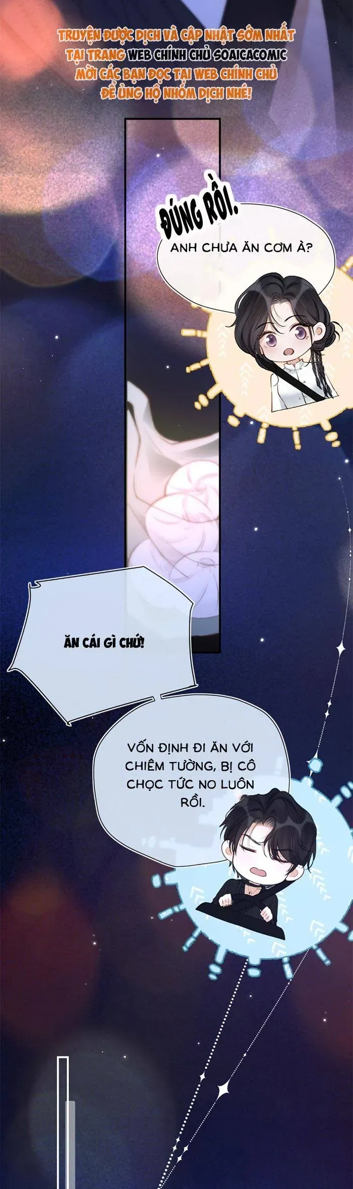 Cưng Chiều Em Đến Tận Cùng Chap 25 - Next Chap 26