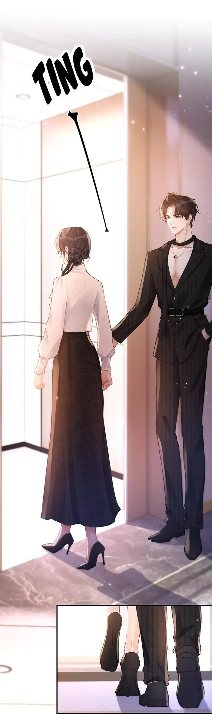 Cưng Chiều Em Đến Tận Cùng Chap 25 - Next Chap 26