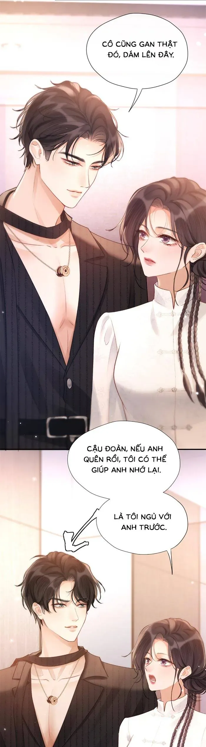 Cưng Chiều Em Đến Tận Cùng Chap 25 - Next Chap 26