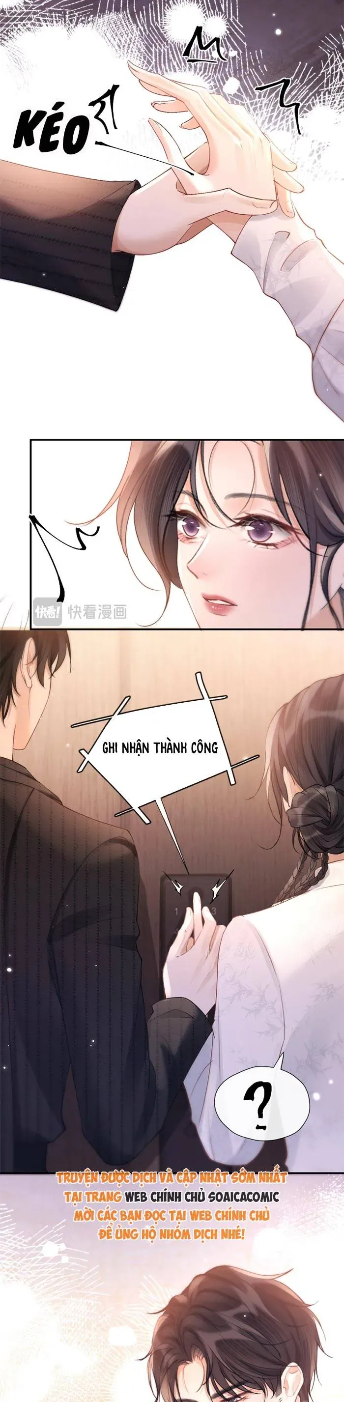 Cưng Chiều Em Đến Tận Cùng Chap 25 - Next Chap 26