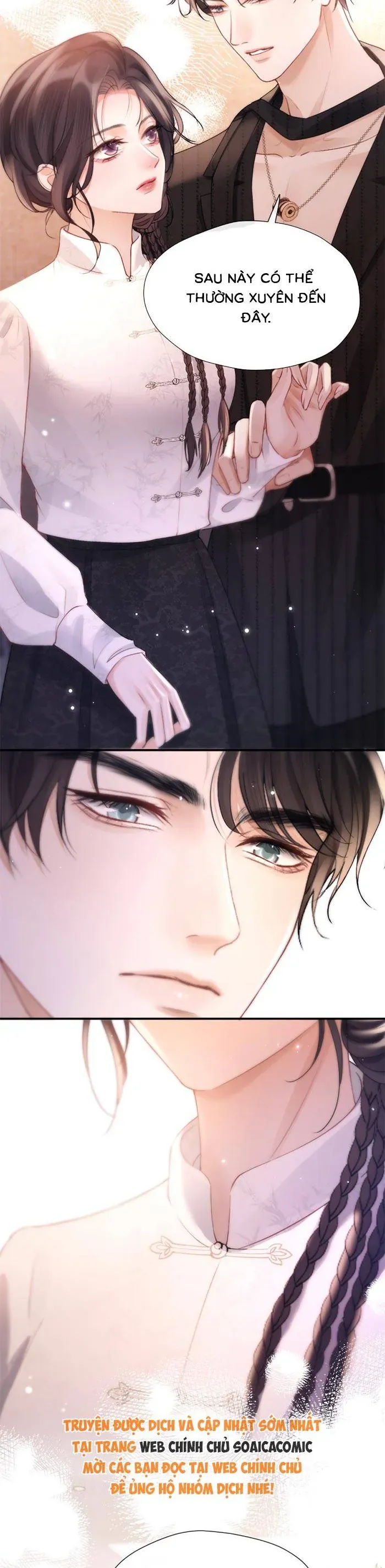 Cưng Chiều Em Đến Tận Cùng Chap 25 - Next Chap 26