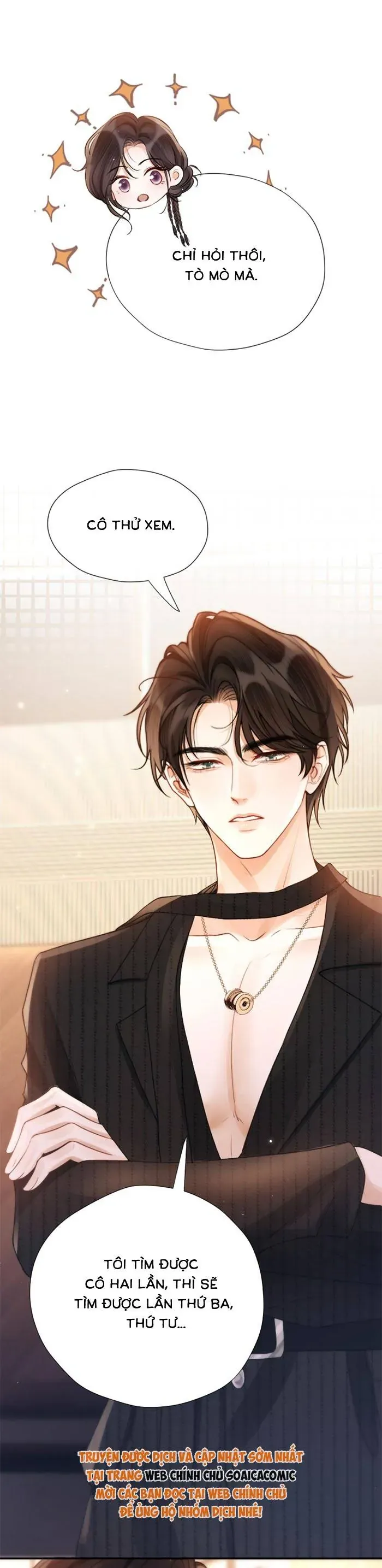 Cưng Chiều Em Đến Tận Cùng Chap 26 - Next Chap 27