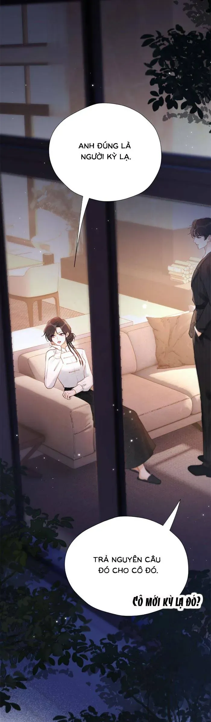 Cưng Chiều Em Đến Tận Cùng Chap 26 - Next Chap 27