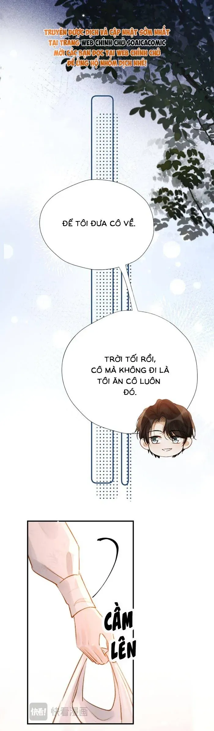 Cưng Chiều Em Đến Tận Cùng Chap 26 - Next Chap 27