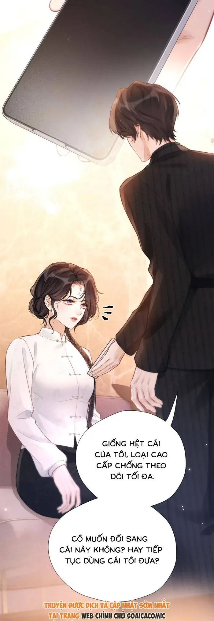 Cưng Chiều Em Đến Tận Cùng Chap 26 - Next Chap 27
