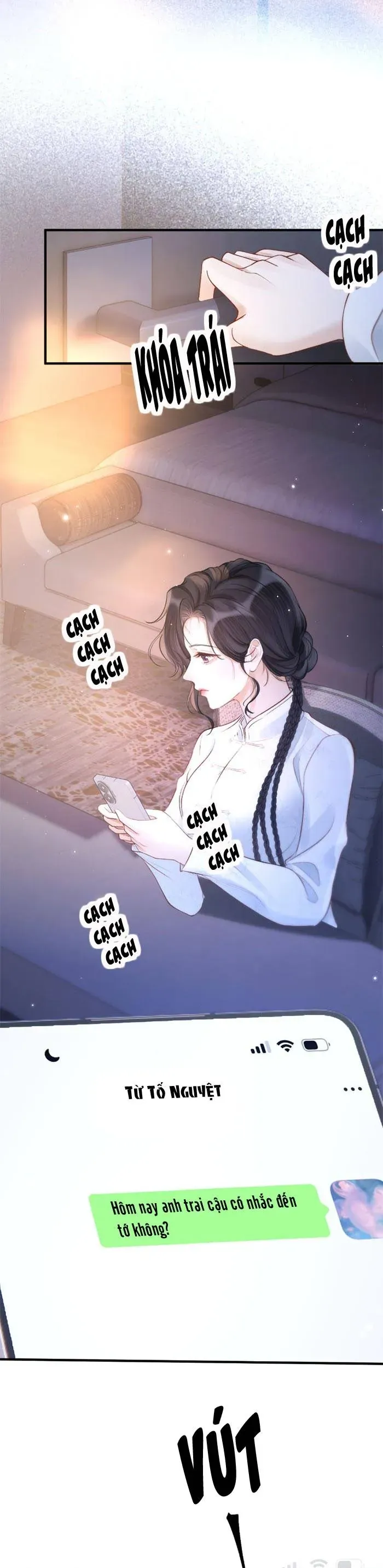 Cưng Chiều Em Đến Tận Cùng Chap 26 - Next Chap 27