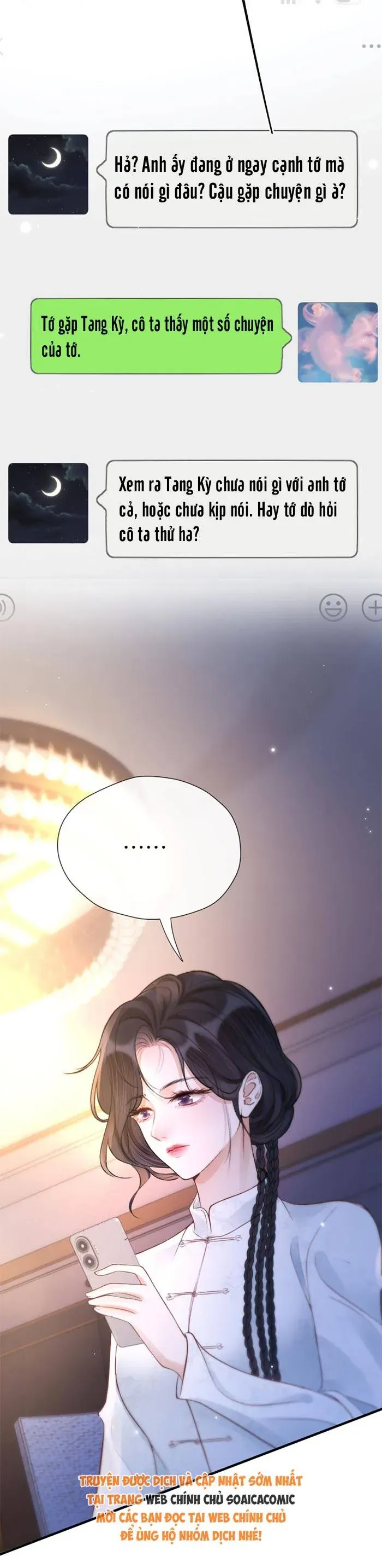 Cưng Chiều Em Đến Tận Cùng Chap 26 - Next Chap 27