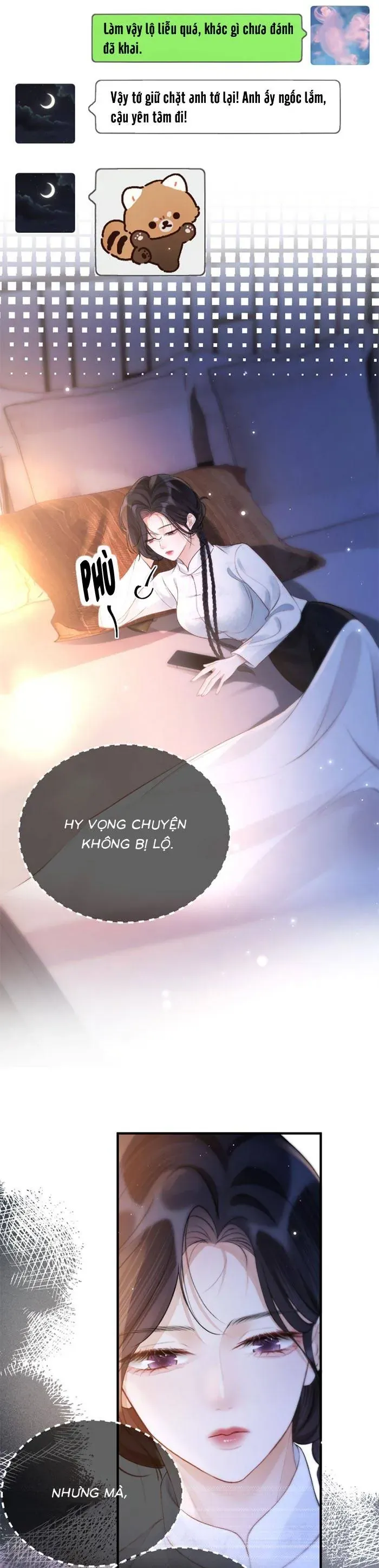 Cưng Chiều Em Đến Tận Cùng Chap 26 - Next Chap 27