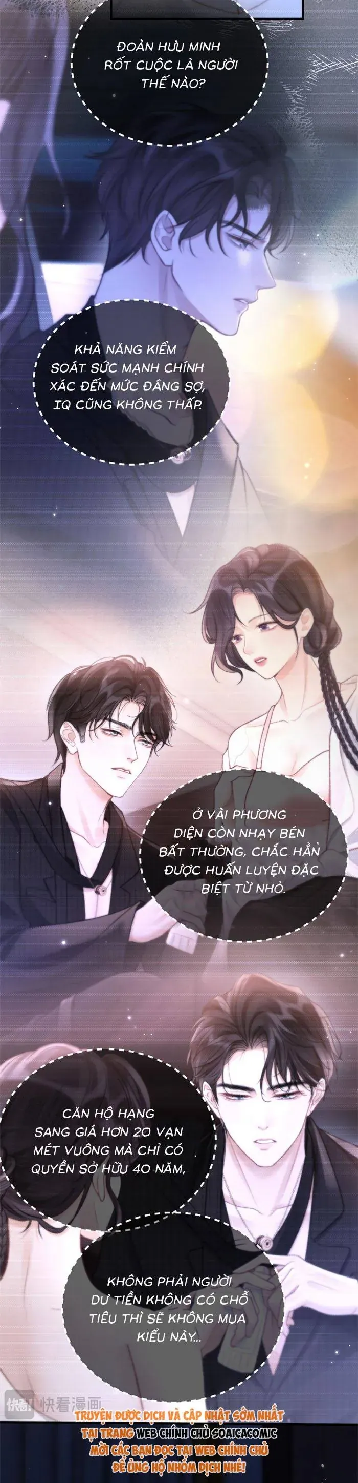 Cưng Chiều Em Đến Tận Cùng Chap 26 - Next Chap 27