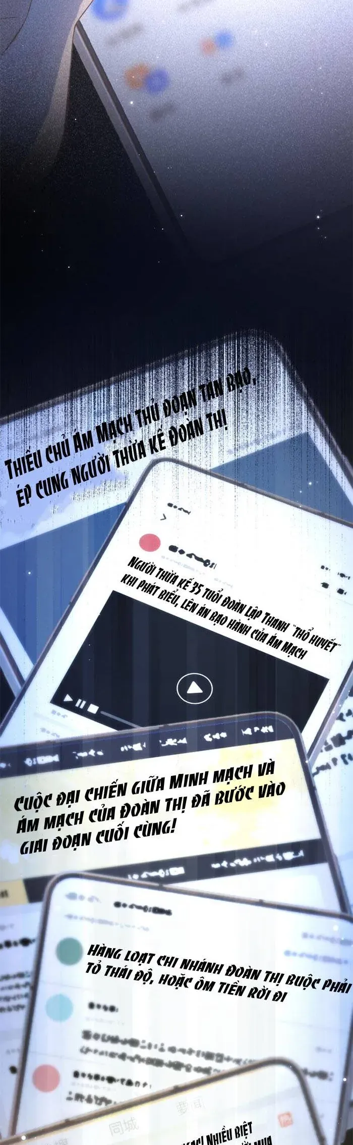 Cưng Chiều Em Đến Tận Cùng Chap 26 - Next Chap 27