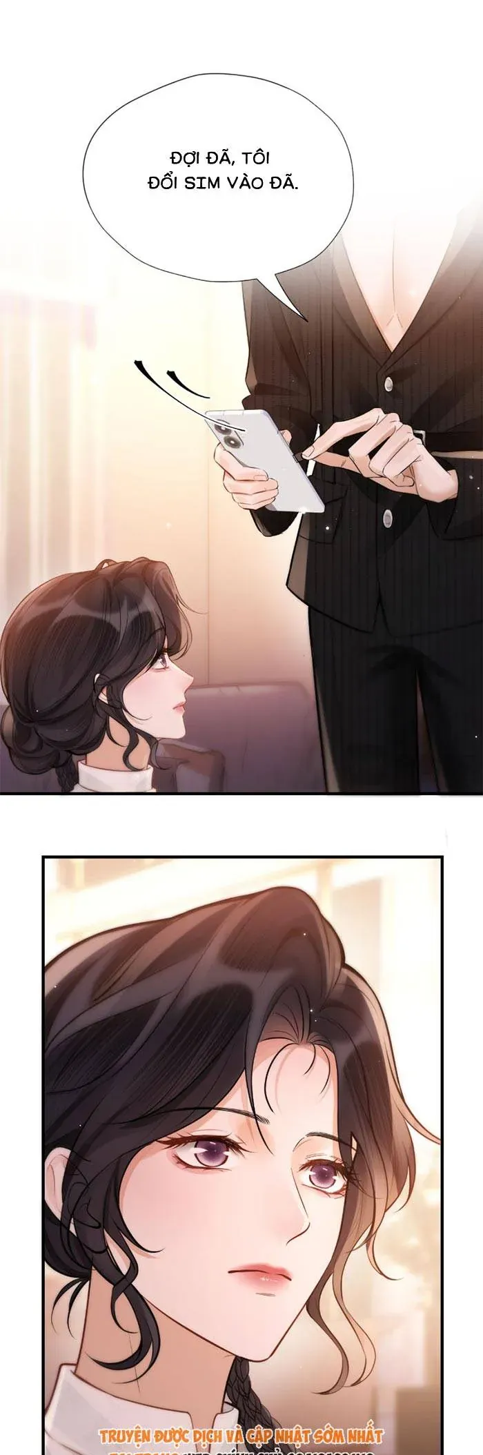 Cưng Chiều Em Đến Tận Cùng Chap 26 - Next Chap 27