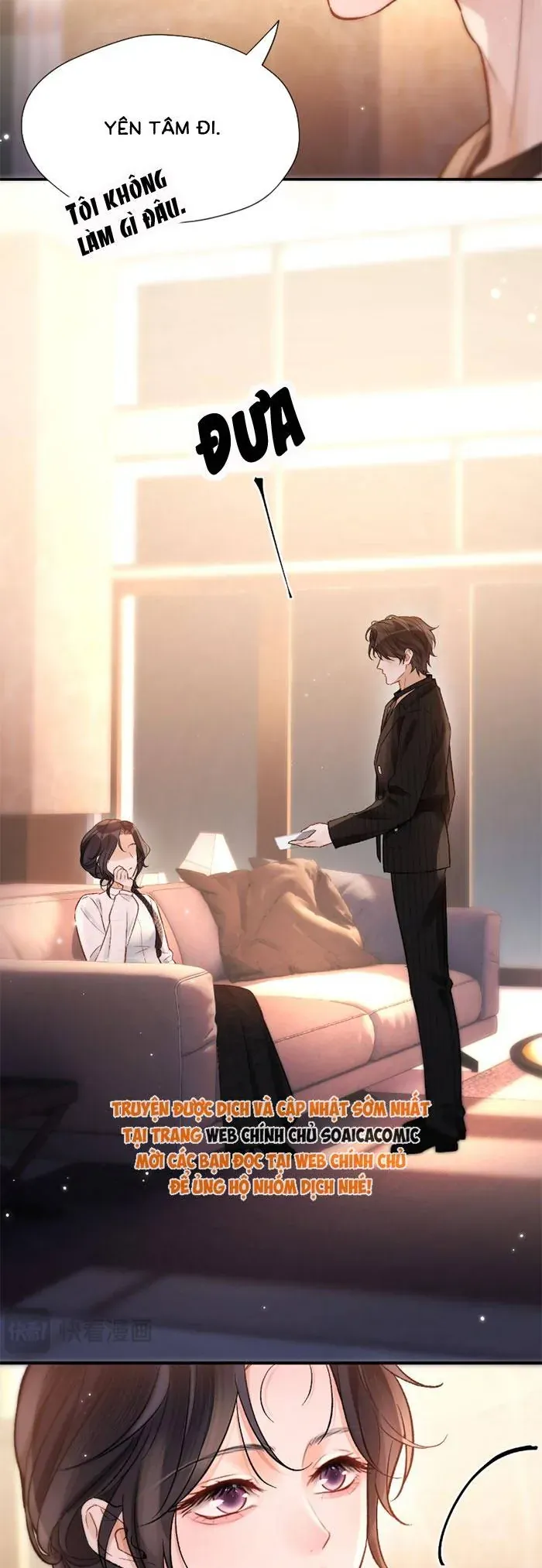 Cưng Chiều Em Đến Tận Cùng Chap 26 - Next Chap 27