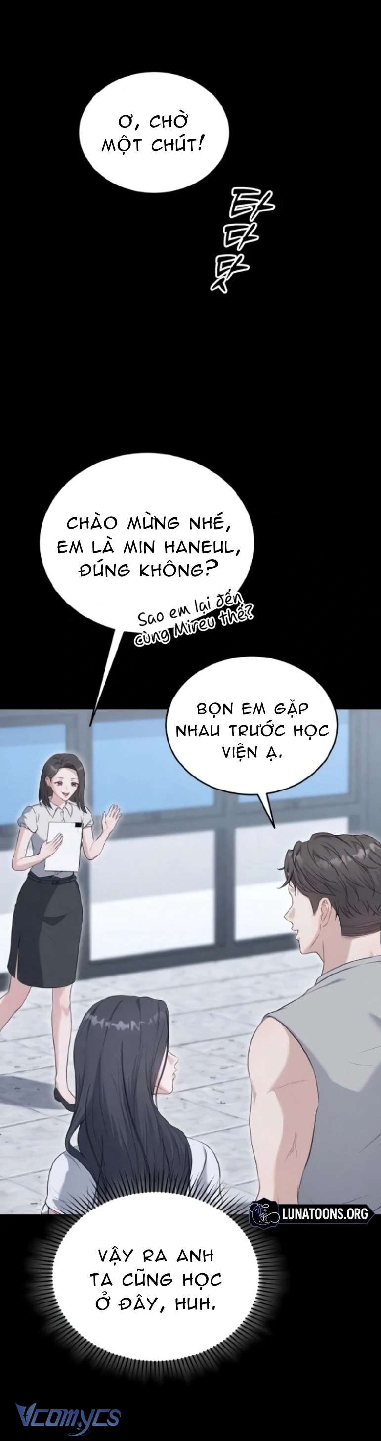 Cùng Làm Những Chuyện Điên Rồ Chap 2 - Next Chap 3