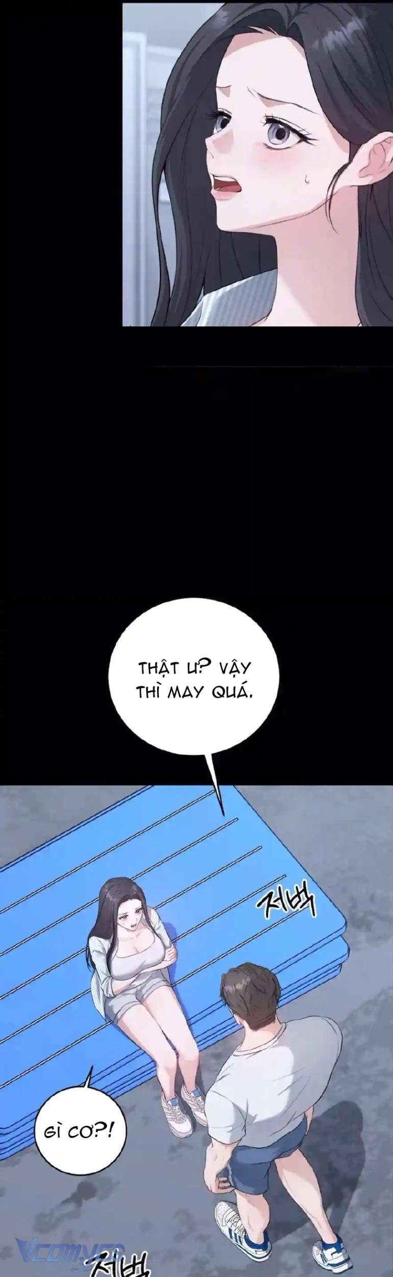 Cùng Làm Những Chuyện Điên Rồ Chap 4 - Next Chap 5