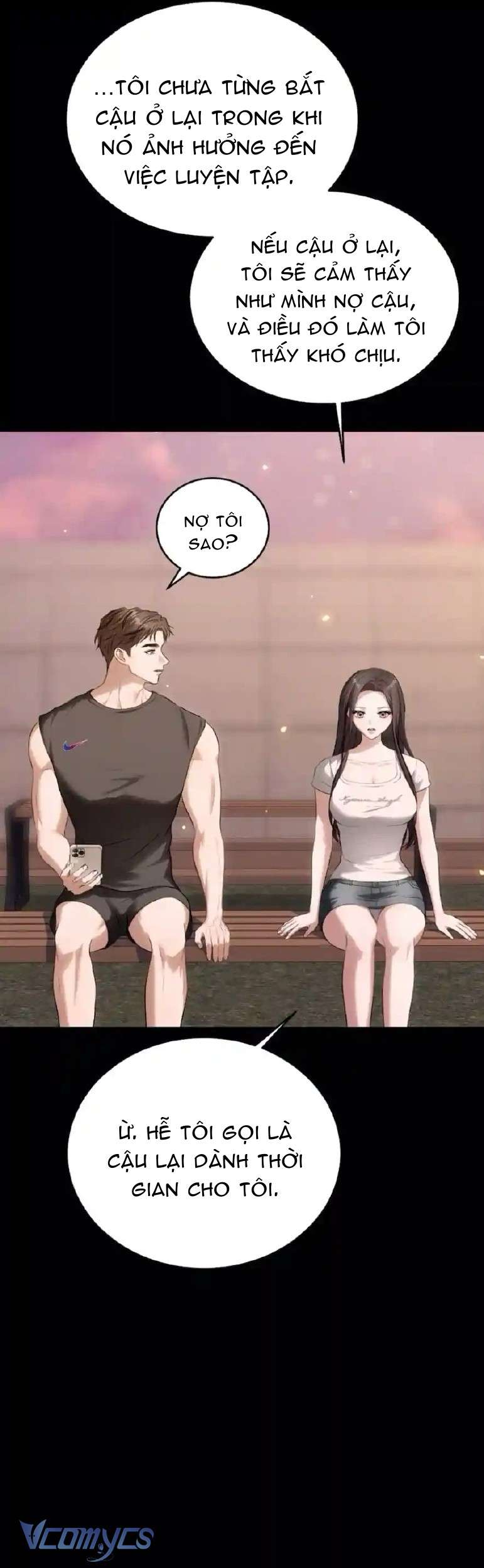 Cùng Làm Những Chuyện Điên Rồ Chap 4 - Next Chap 5