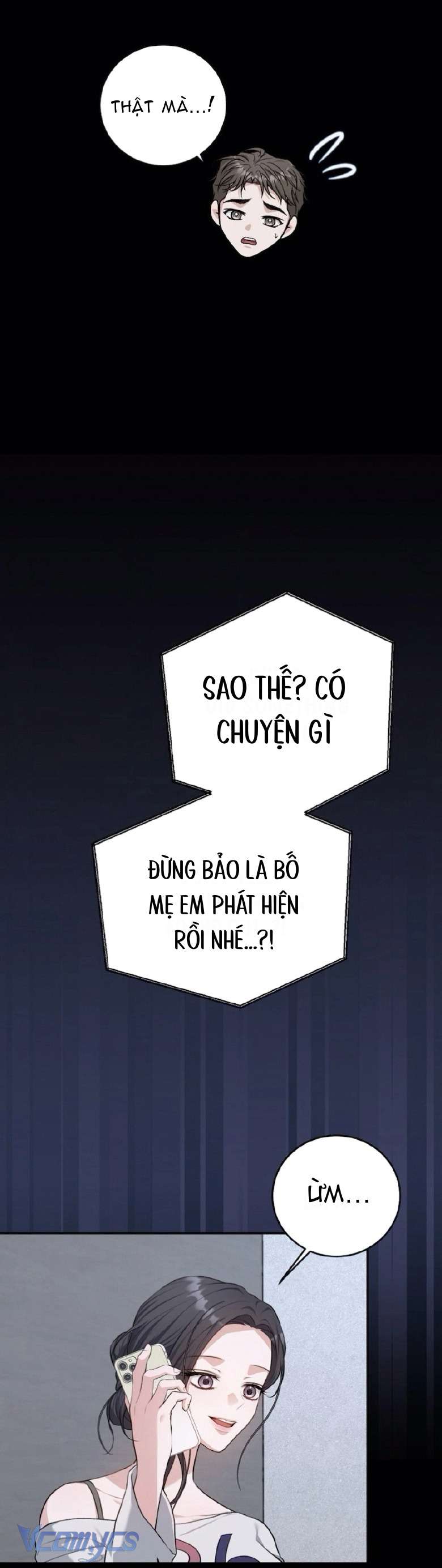 Cùng Làm Những Chuyện Điên Rồ Chap 9 - Next Chap 10