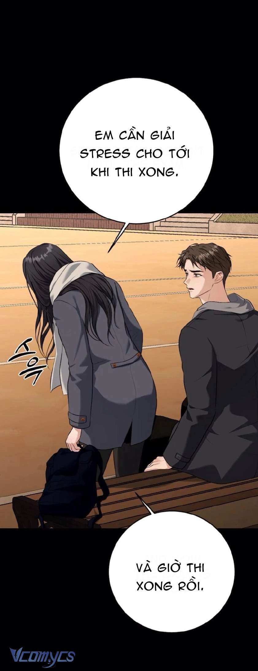 Cùng Làm Những Chuyện Điên Rồ Chap 9 - Next Chap 10