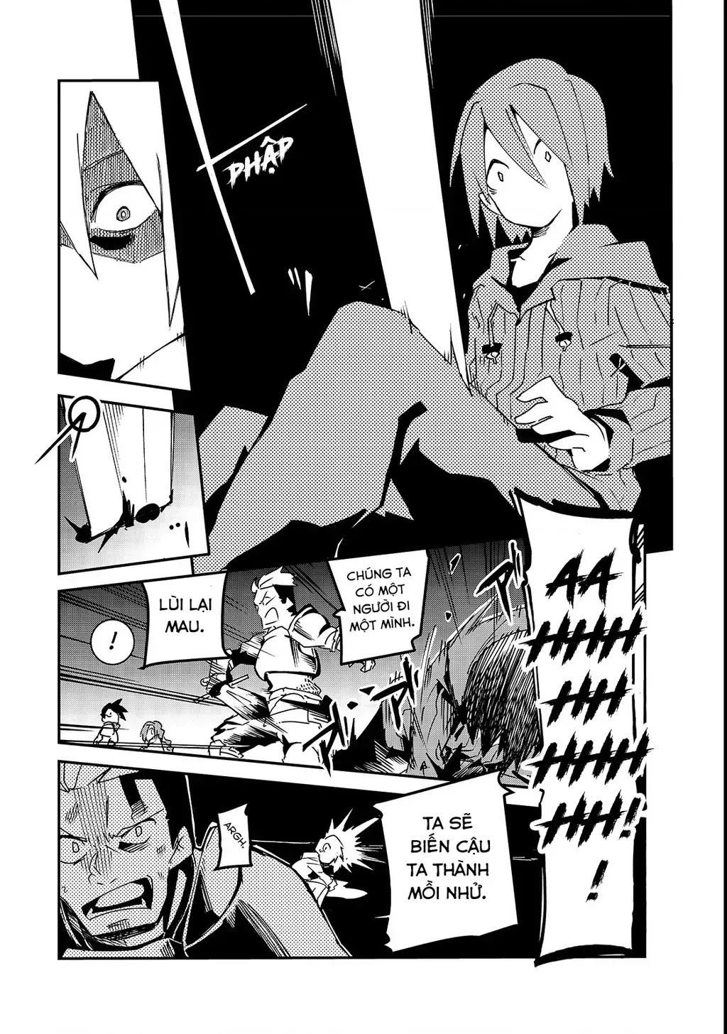 Cùng Tiến Tới Nơi Sâu Nhất Của Hầm Ngục Tại Thế Giới Khác Chap 1 - Next Chap 2