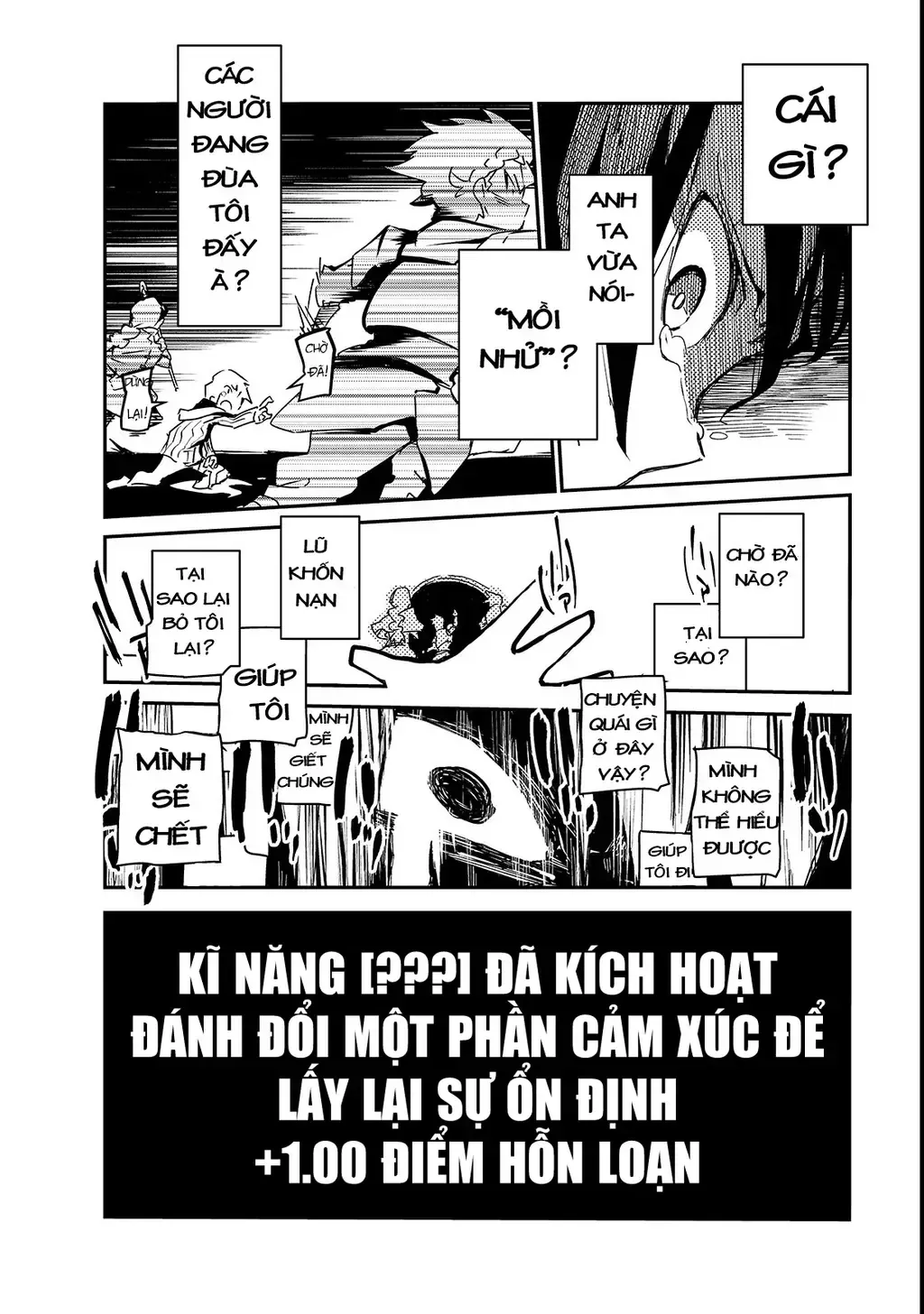 Cùng Tiến Tới Nơi Sâu Nhất Của Hầm Ngục Tại Thế Giới Khác Chap 1 - Next Chap 2