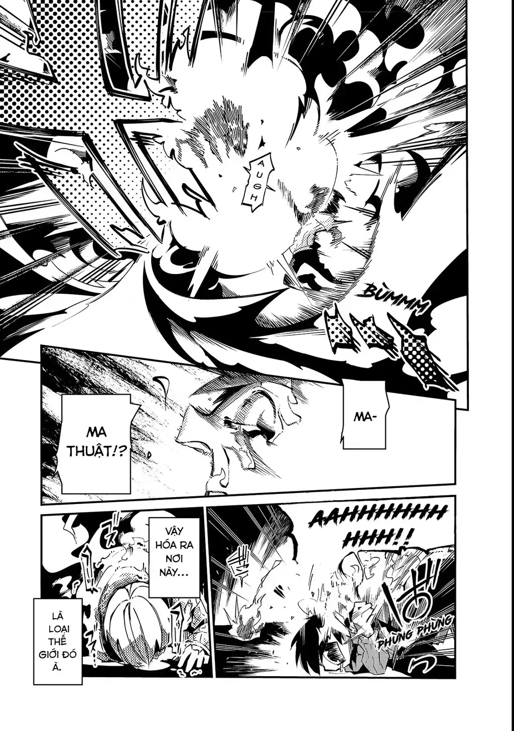 Cùng Tiến Tới Nơi Sâu Nhất Của Hầm Ngục Tại Thế Giới Khác Chap 1 - Next Chap 2