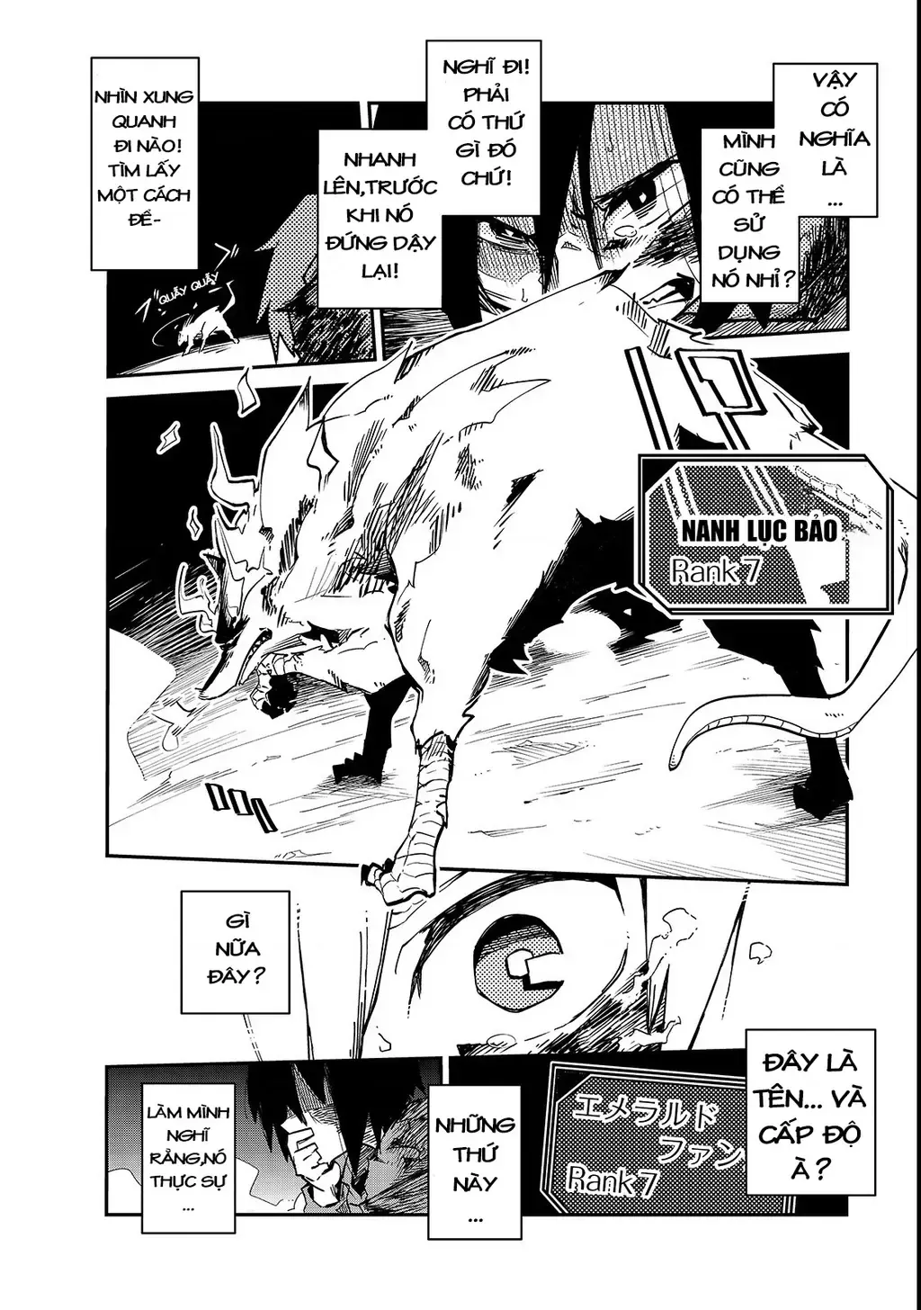 Cùng Tiến Tới Nơi Sâu Nhất Của Hầm Ngục Tại Thế Giới Khác Chap 1 - Next Chap 2