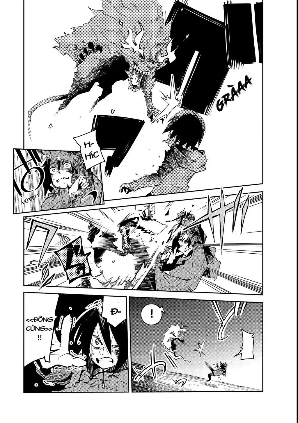 Cùng Tiến Tới Nơi Sâu Nhất Của Hầm Ngục Tại Thế Giới Khác Chap 1 - Next Chap 2