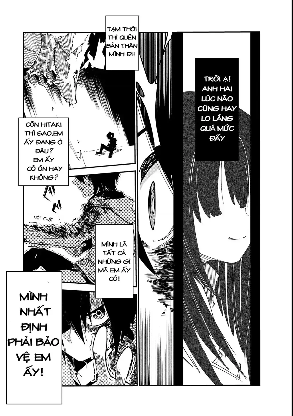 Cùng Tiến Tới Nơi Sâu Nhất Của Hầm Ngục Tại Thế Giới Khác Chap 1 - Next Chap 2