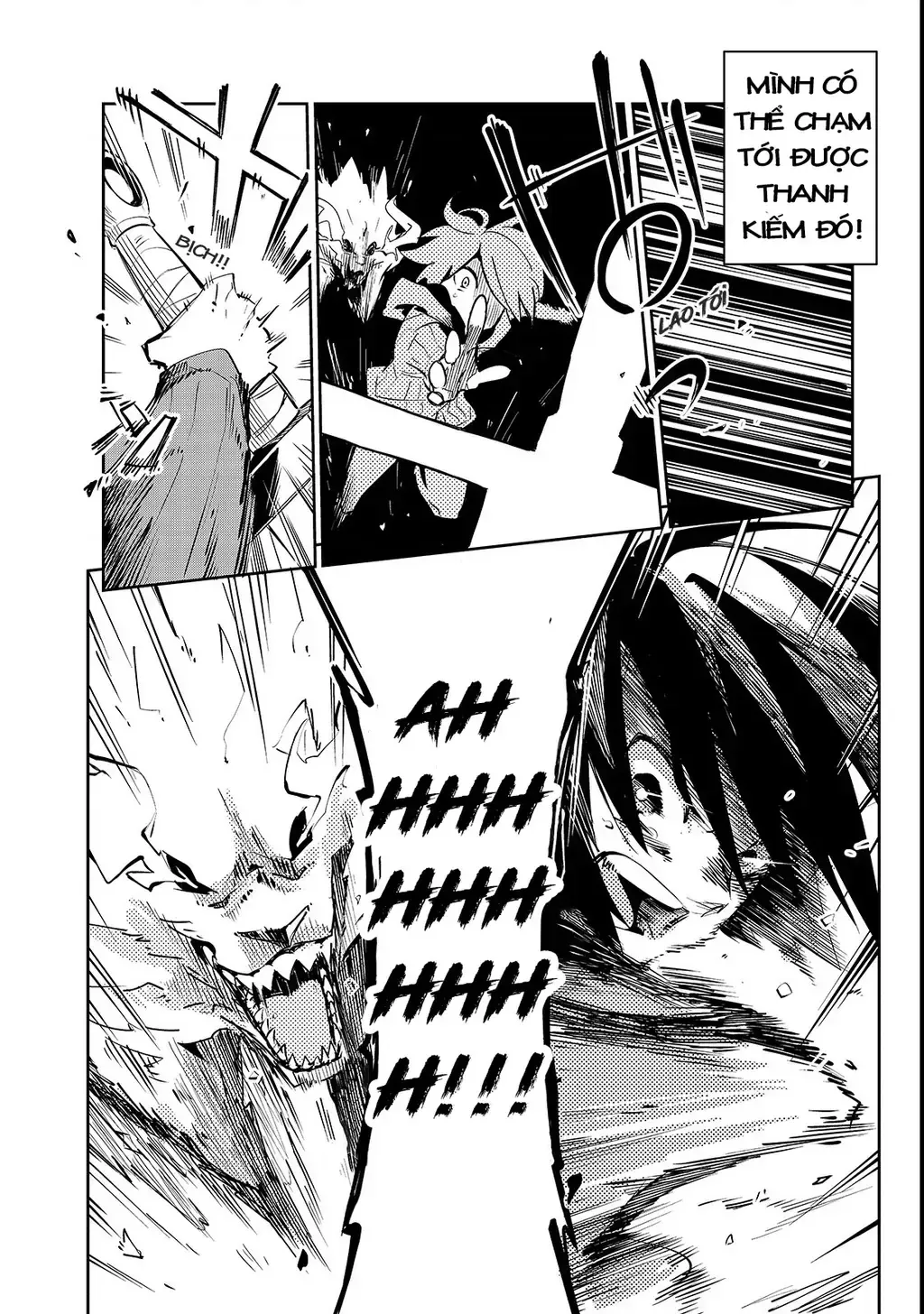 Cùng Tiến Tới Nơi Sâu Nhất Của Hầm Ngục Tại Thế Giới Khác Chap 1 - Next Chap 2