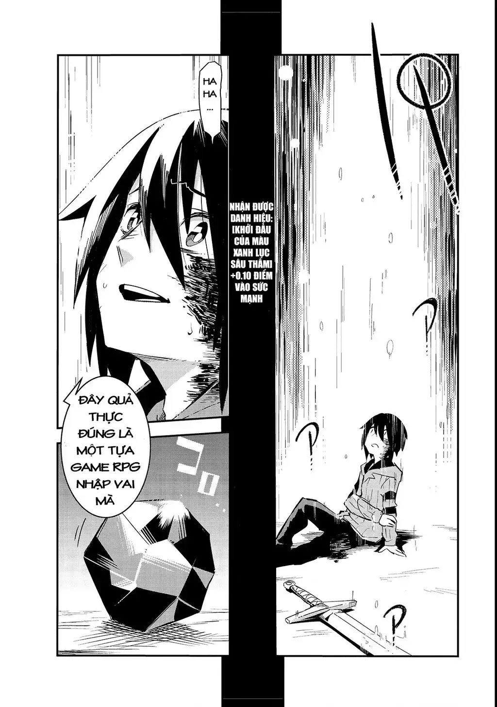 Cùng Tiến Tới Nơi Sâu Nhất Của Hầm Ngục Tại Thế Giới Khác Chap 1 - Next Chap 2