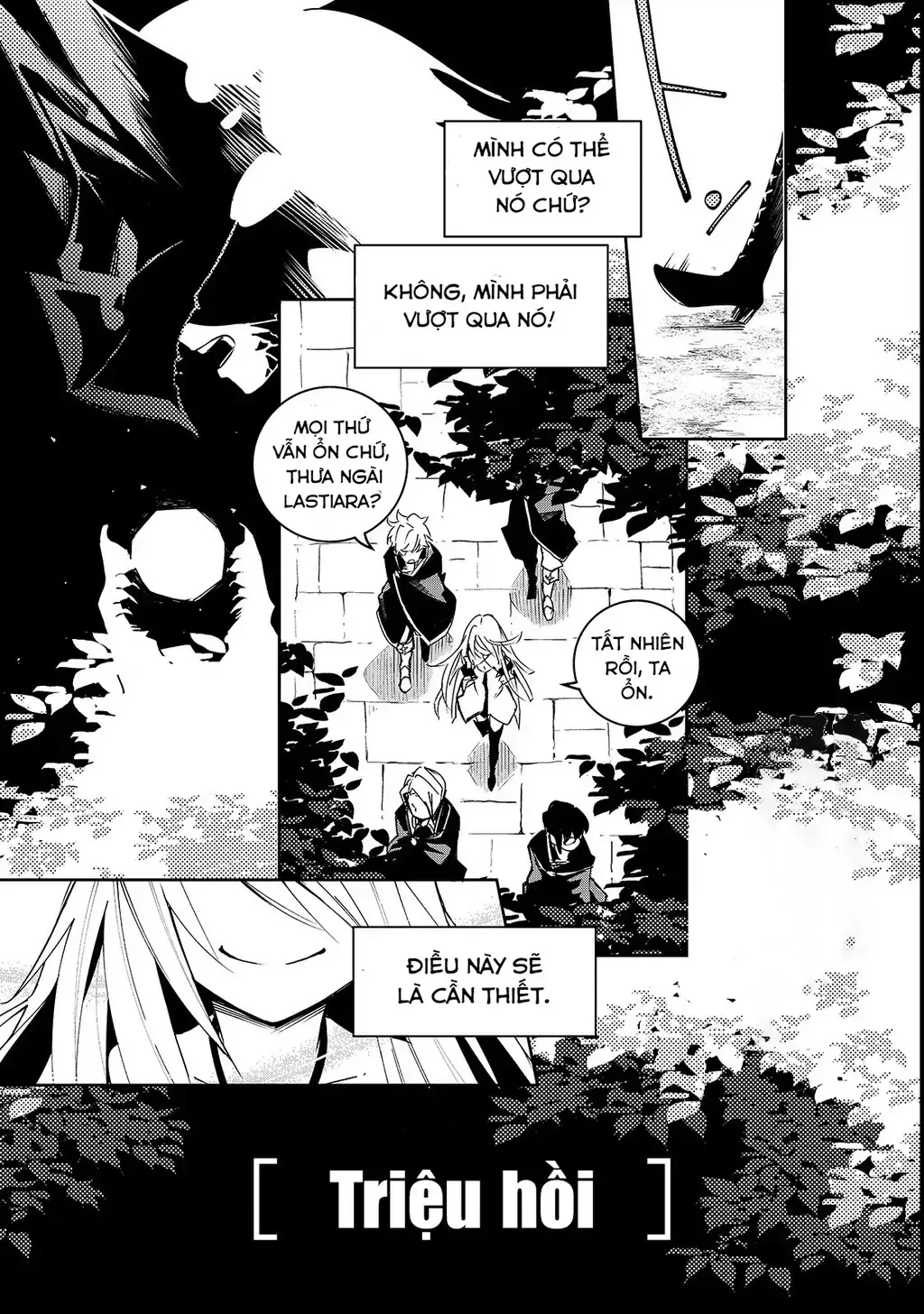 Cùng Tiến Tới Nơi Sâu Nhất Của Hầm Ngục Tại Thế Giới Khác Chap 1 - Next Chap 2