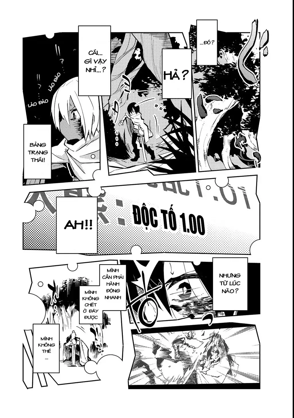 Cùng Tiến Tới Nơi Sâu Nhất Của Hầm Ngục Tại Thế Giới Khác Chap 1 - Next Chap 2