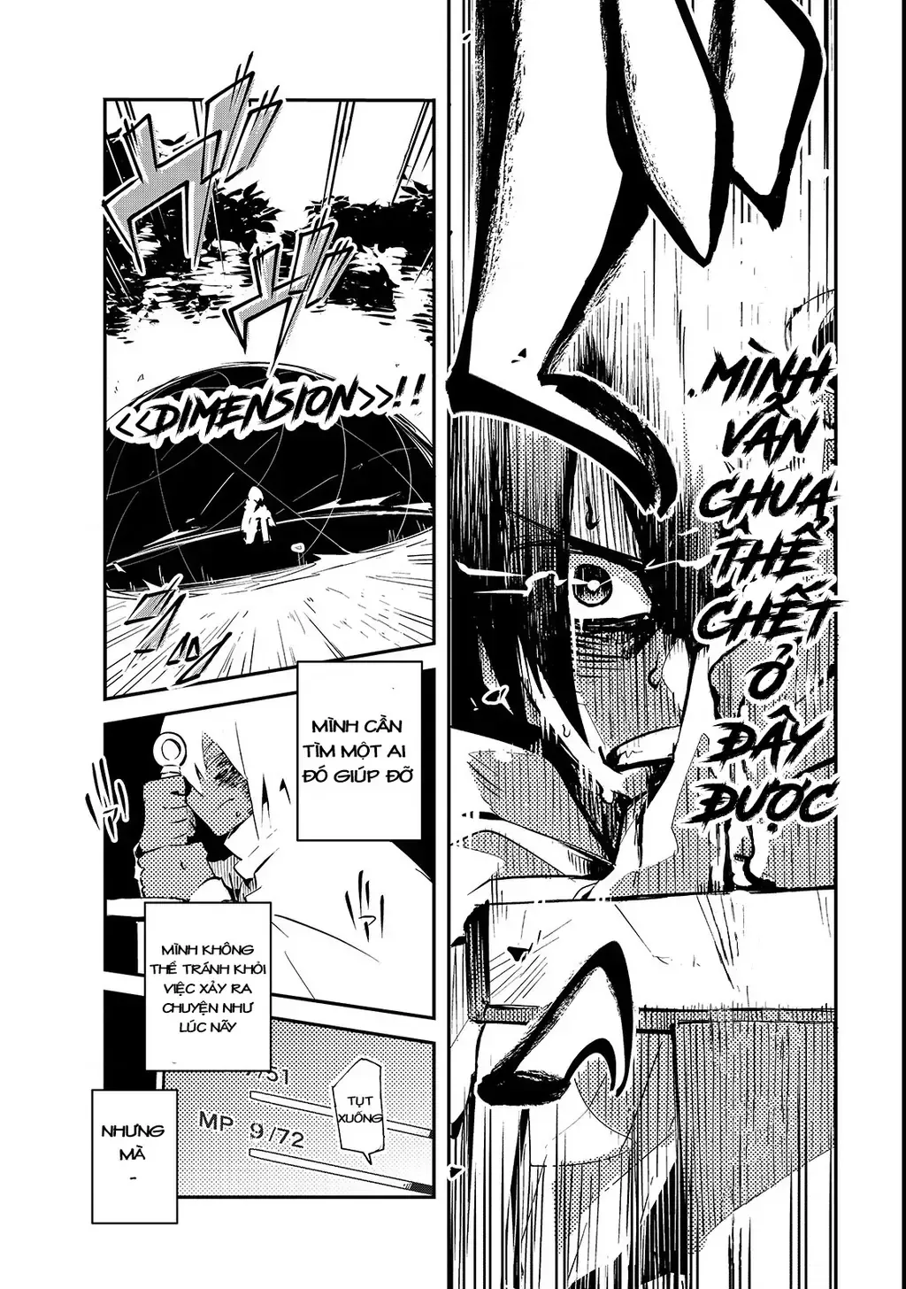 Cùng Tiến Tới Nơi Sâu Nhất Của Hầm Ngục Tại Thế Giới Khác Chap 1 - Next Chap 2