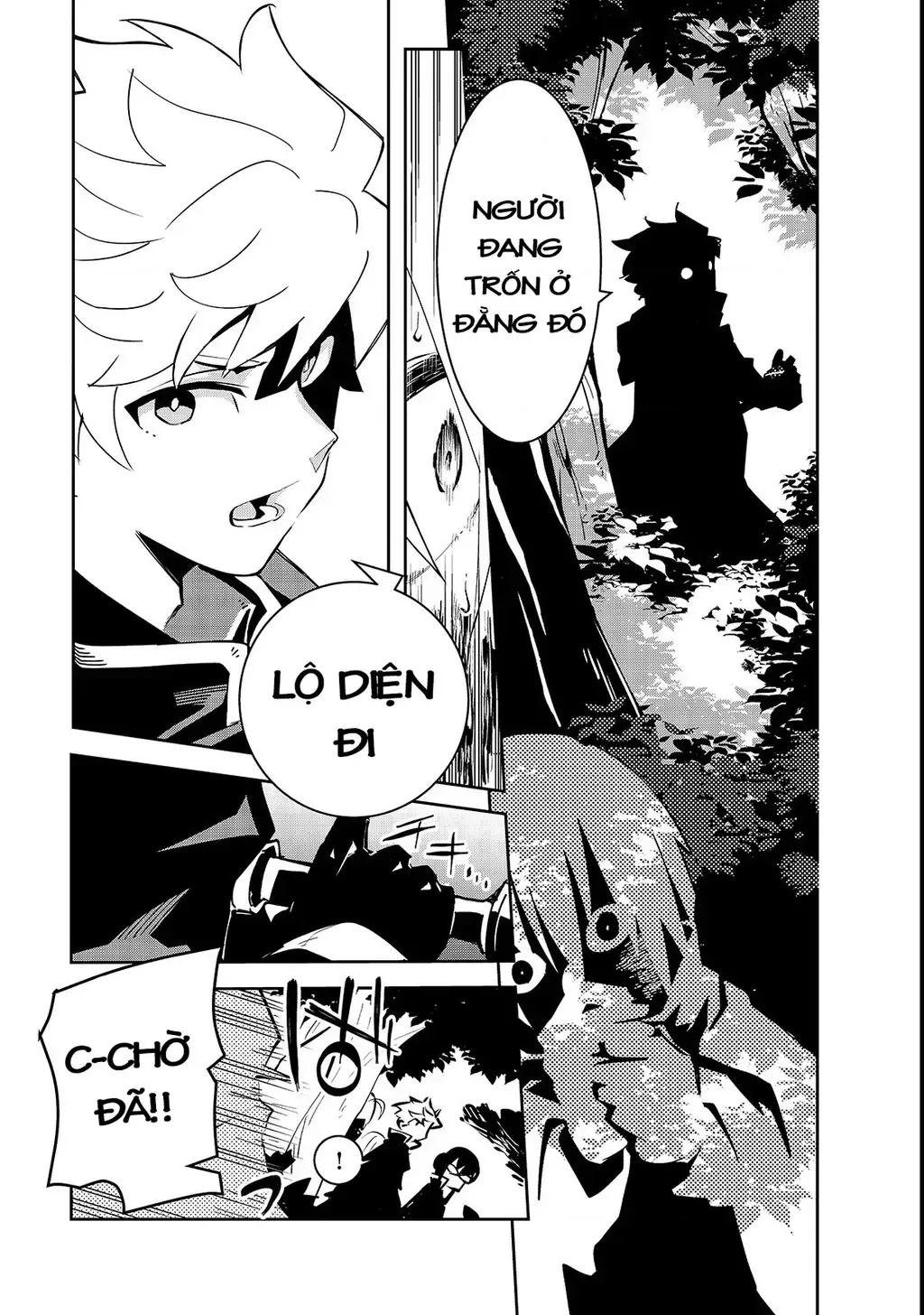 Cùng Tiến Tới Nơi Sâu Nhất Của Hầm Ngục Tại Thế Giới Khác Chap 1 - Next Chap 2