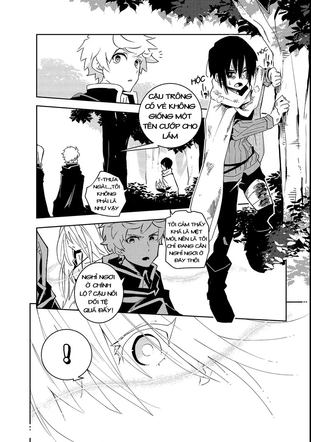 Cùng Tiến Tới Nơi Sâu Nhất Của Hầm Ngục Tại Thế Giới Khác Chap 1 - Next Chap 2