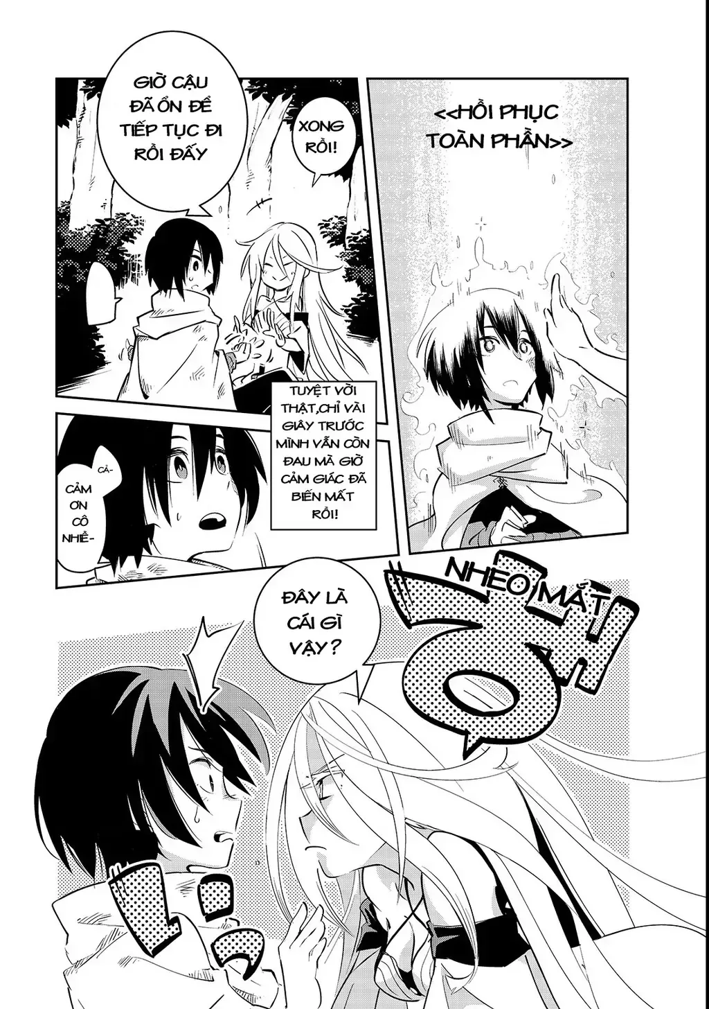 Cùng Tiến Tới Nơi Sâu Nhất Của Hầm Ngục Tại Thế Giới Khác Chap 1 - Next Chap 2