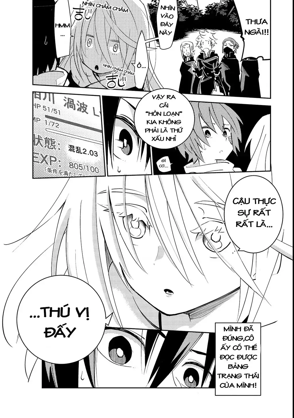 Cùng Tiến Tới Nơi Sâu Nhất Của Hầm Ngục Tại Thế Giới Khác Chap 1 - Next Chap 2