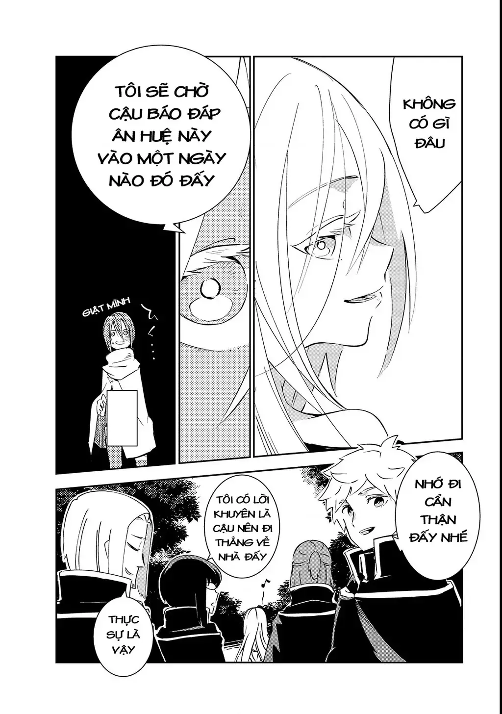 Cùng Tiến Tới Nơi Sâu Nhất Của Hầm Ngục Tại Thế Giới Khác Chap 1 - Next Chap 2