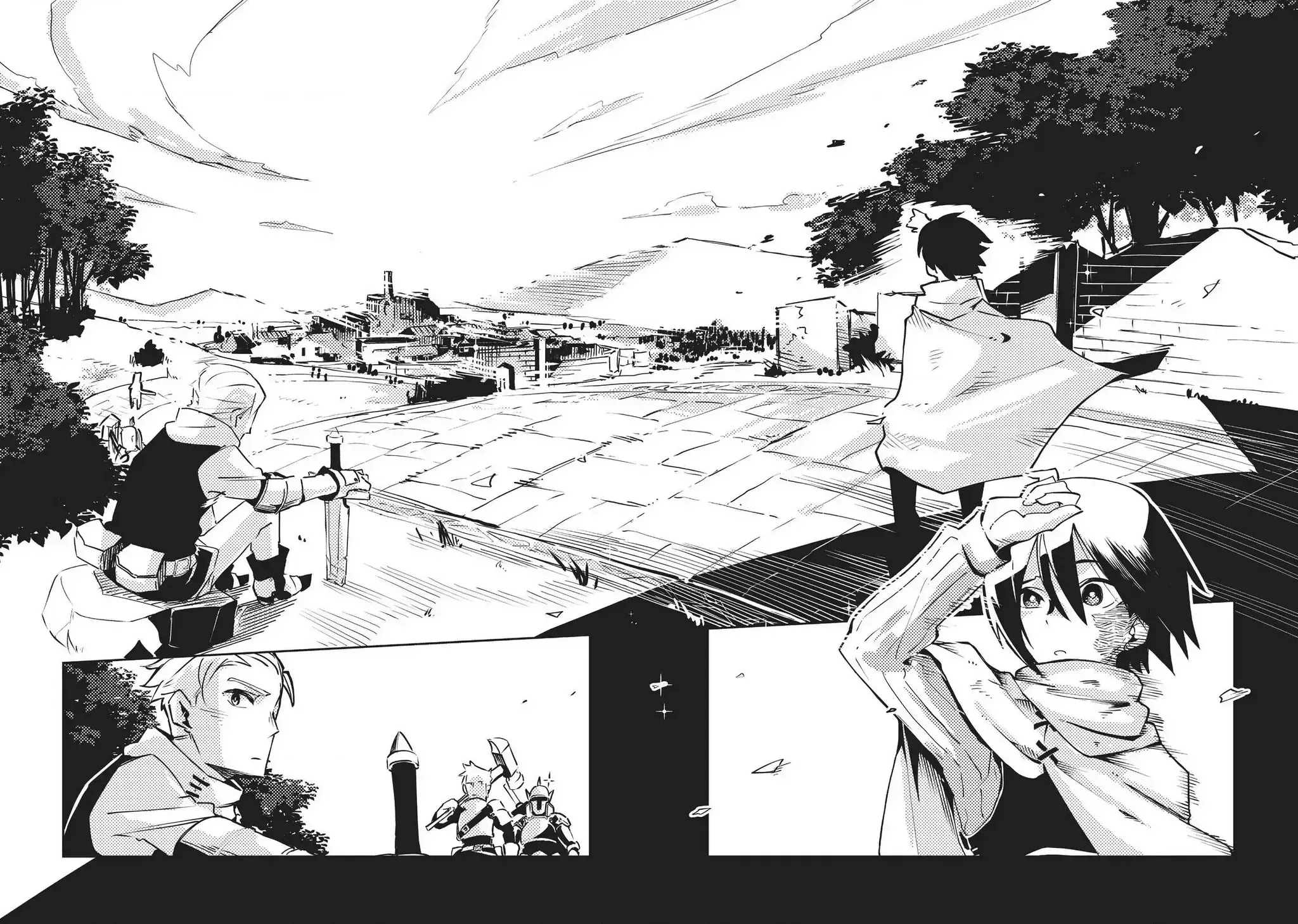 Cùng Tiến Tới Nơi Sâu Nhất Của Hầm Ngục Tại Thế Giới Khác Chap 1 - Next Chap 2