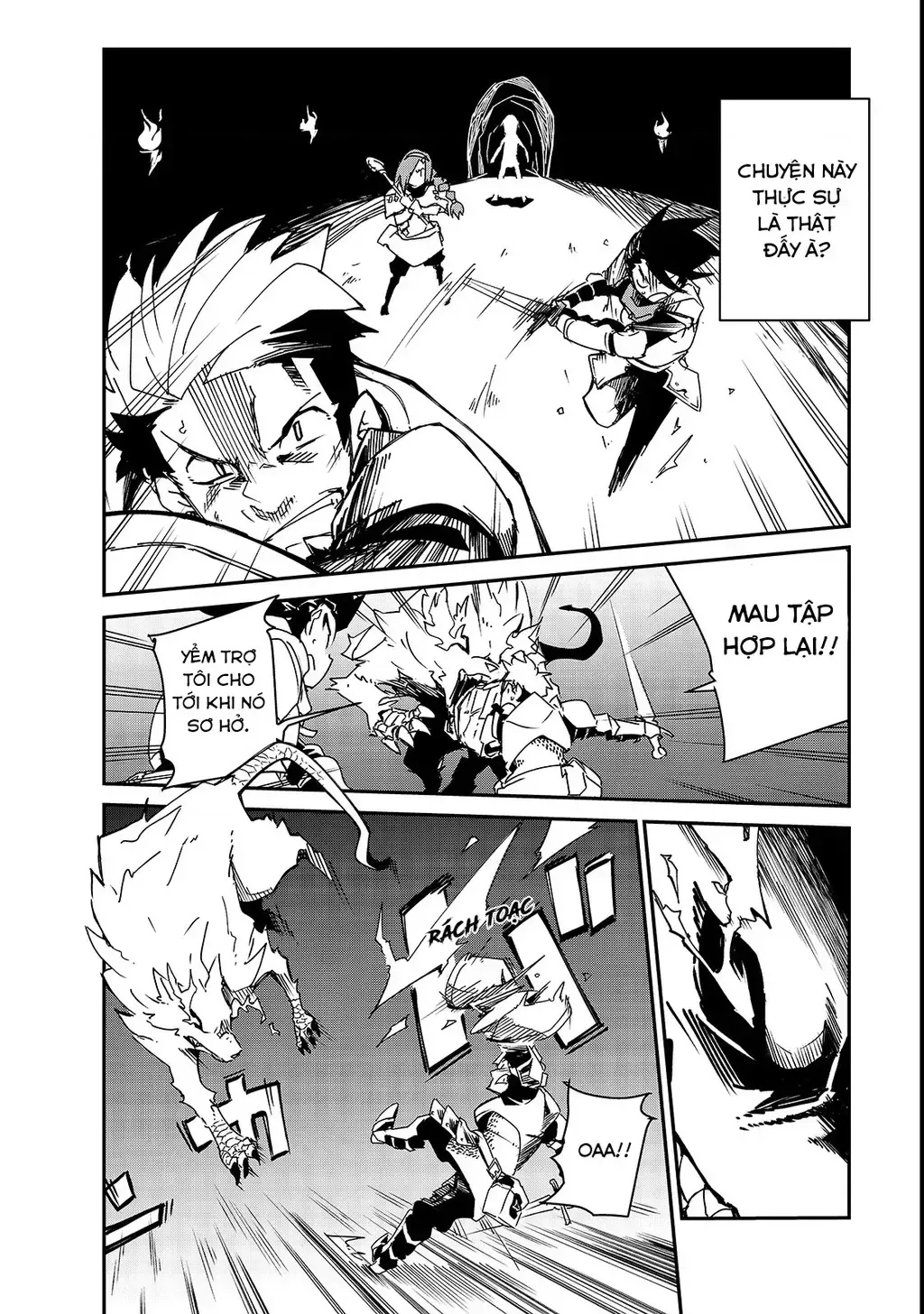 Cùng Tiến Tới Nơi Sâu Nhất Của Hầm Ngục Tại Thế Giới Khác Chap 1 - Next Chap 2