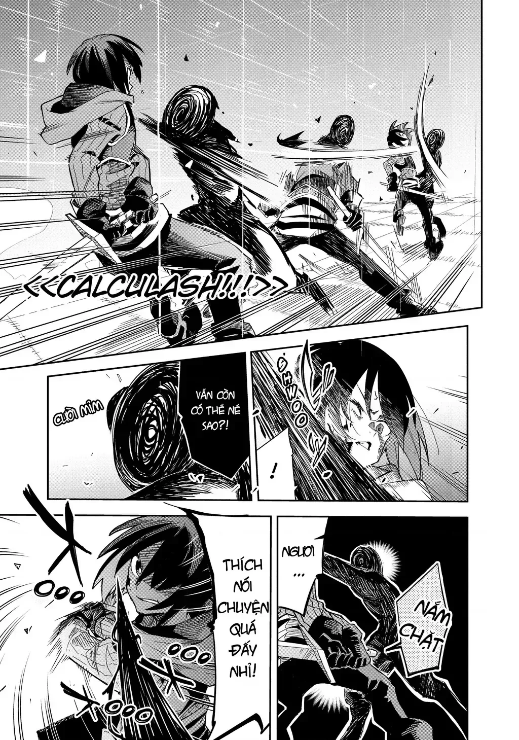 Cùng Tiến Tới Nơi Sâu Nhất Của Hầm Ngục Tại Thế Giới Khác Chap 10 - Next Chap 11