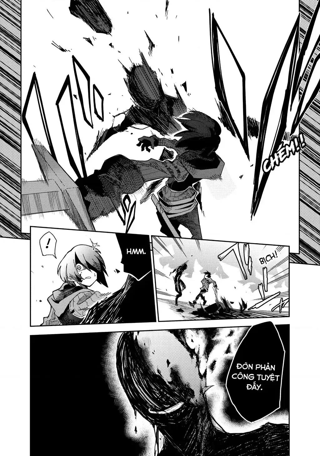Cùng Tiến Tới Nơi Sâu Nhất Của Hầm Ngục Tại Thế Giới Khác Chap 10 - Next Chap 11