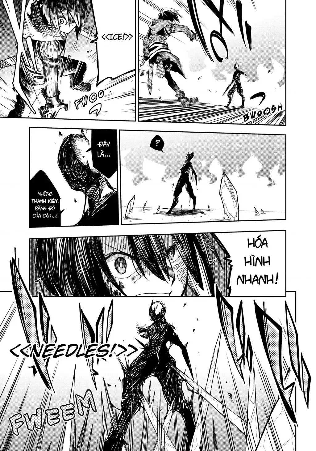 Cùng Tiến Tới Nơi Sâu Nhất Của Hầm Ngục Tại Thế Giới Khác Chap 10 - Next Chap 11