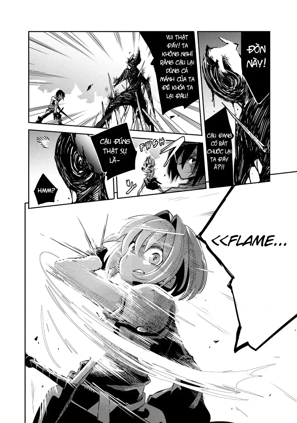 Cùng Tiến Tới Nơi Sâu Nhất Của Hầm Ngục Tại Thế Giới Khác Chap 10 - Next Chap 11