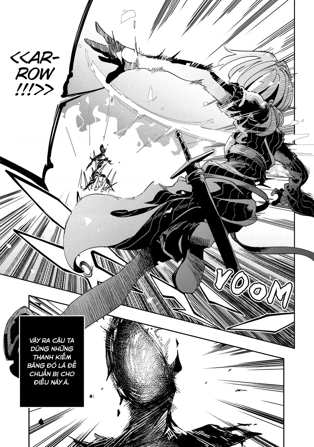 Cùng Tiến Tới Nơi Sâu Nhất Của Hầm Ngục Tại Thế Giới Khác Chap 10 - Next Chap 11